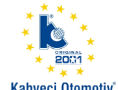 Kahveci logo